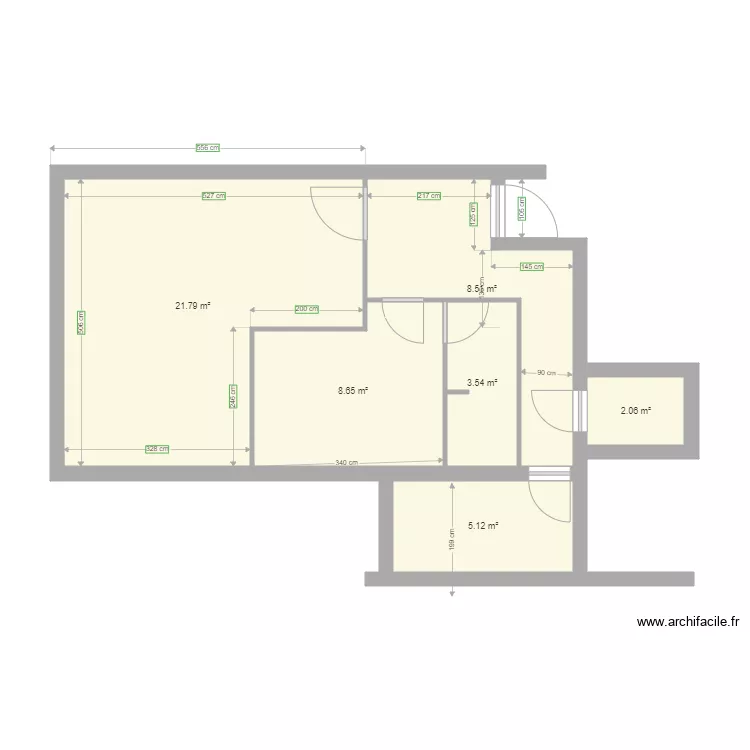 BERTRAND VALEIX. Plan de 