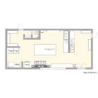 Cuisine GL 80m²