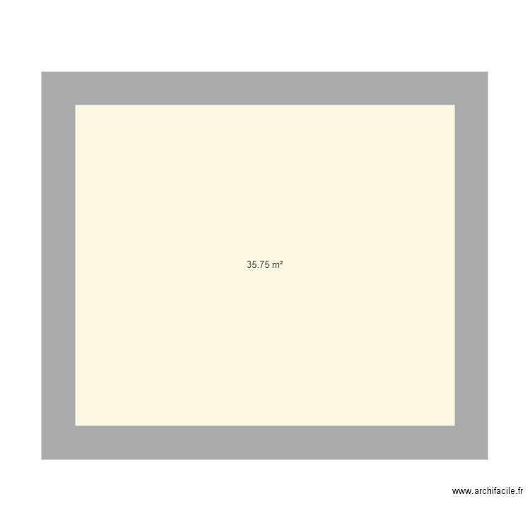 st ex. Plan de 0 pièce et 0 m2