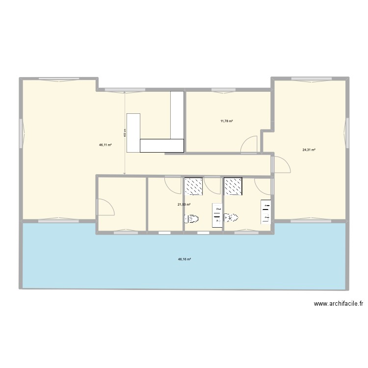 Mangoplaya. Plan de 0 pièce et 0 m2
