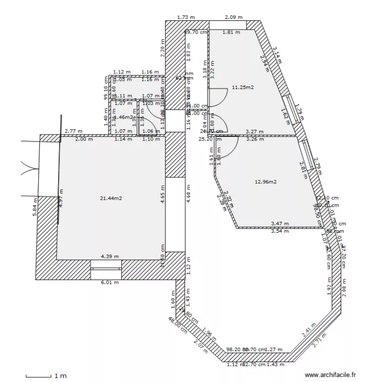 aparte 3 bon. Plan de aparte 3 bon. Plan de