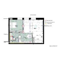 Plan projeté Local Sarah Schneider 02 07 18