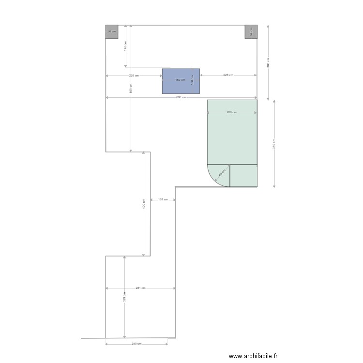 Carrelage bois  . Plan de 0 pièce et 0 m2