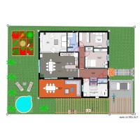 Plan maison1 