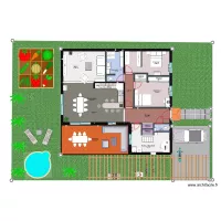 Plan maison1 