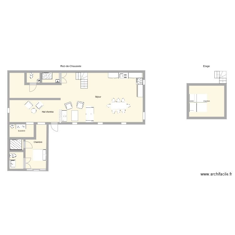 GR 4078. Plan de 0 pièce et 0 m2