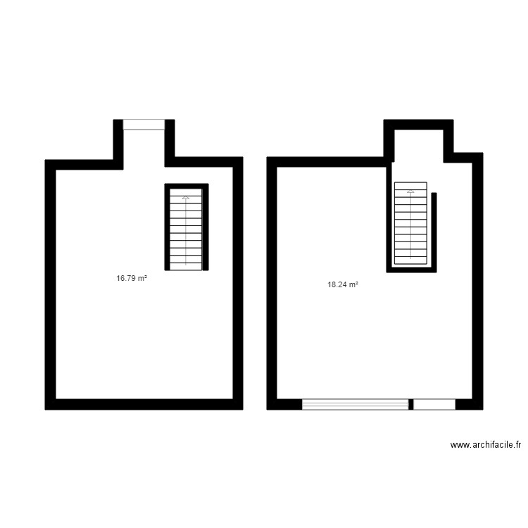 COIFFEUR ST DENIS . Plan de 0 pièce et 0 m2