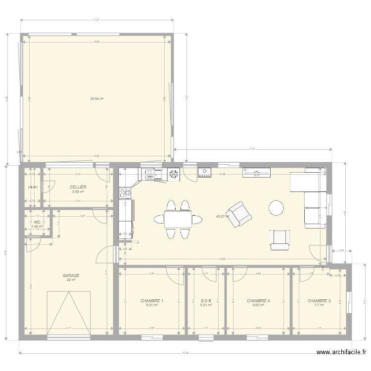 BELLO ROMAO MIMI 2. Plan de 0 pièce et 0 m2