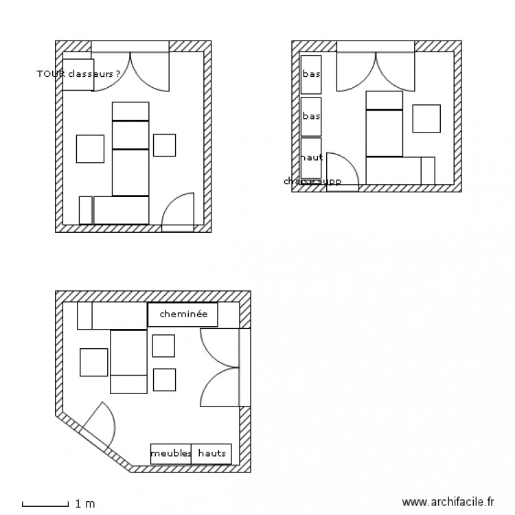 abondance. Plan de 0 pièce et 0 m2