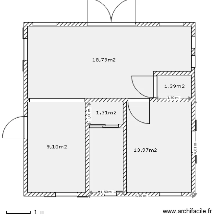 GUYOMARD 49. Plan de GUYOMARD 49. Plan de