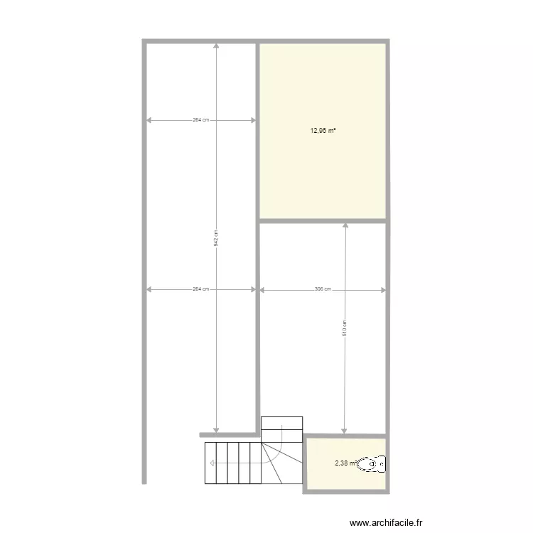 Terrasse palassou. Plan de Terrasse palassou. Plan de