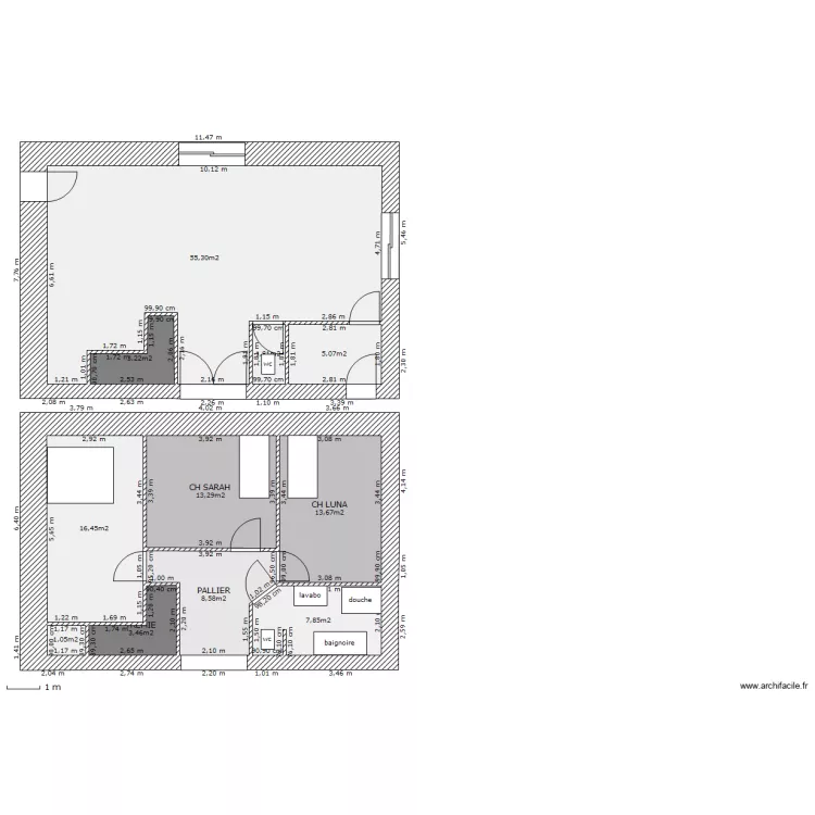 ESSAIS ESC. Plan de ESSAIS ESC. Plan de