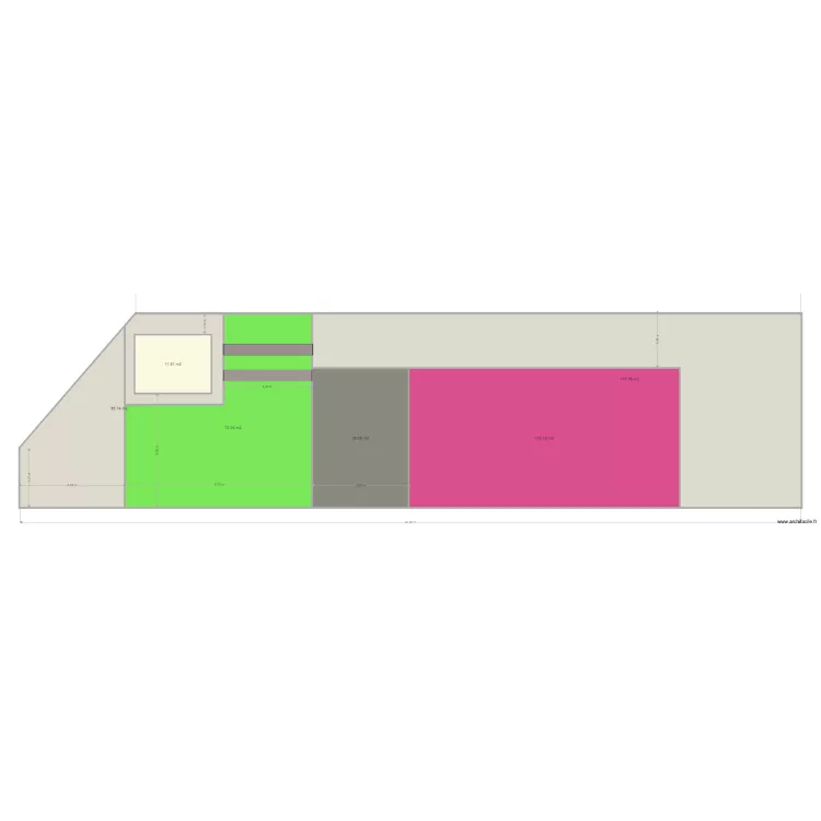 Terrain lot 45 nouv 2. Plan de Terrain lot 45 nouv 2. Plan de