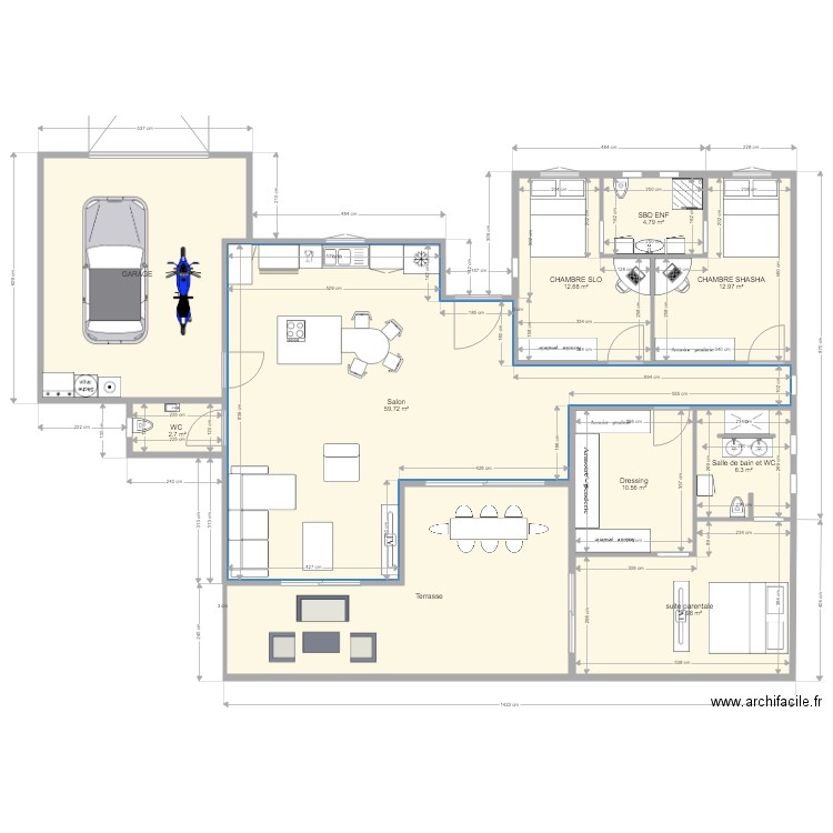 25 SETP 2019. Plan de 0 pièce et 0 m2