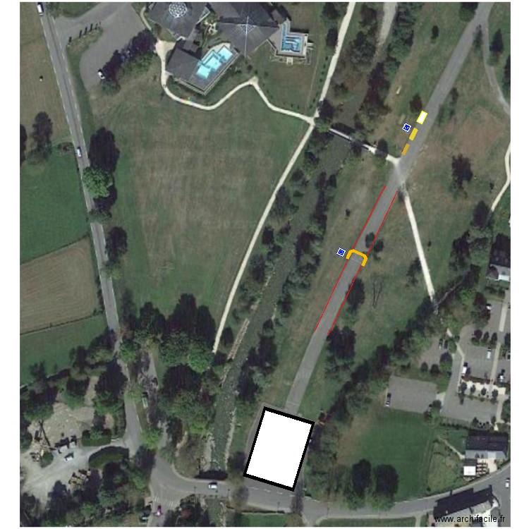 HR23 PYR - Etape 4 / Loudenvielle. Plan de 0 pièce et 0 m2