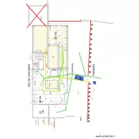 PLAN DE SITUATION AU VINTAGE