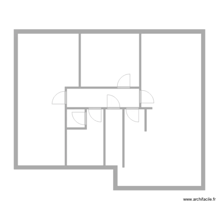 DANNER KINTZHEIM. Plan de DANNER KINTZHEIM. Plan de