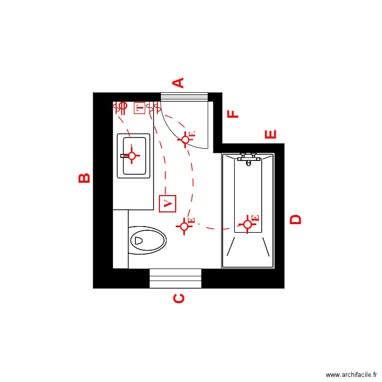 JeanMaltais electrique. Plan de 0 pièce et 0 m2