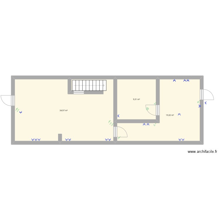 Mont sur marchinne1. Plan de 0 pièce et 0 m2