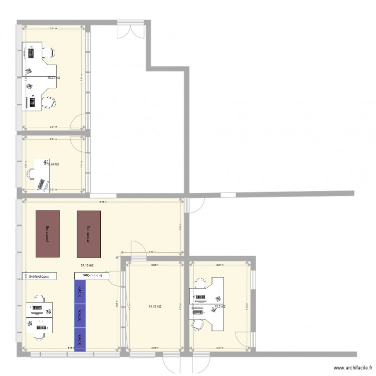 Ilena 2. Plan de 0 pièce et 0 m2