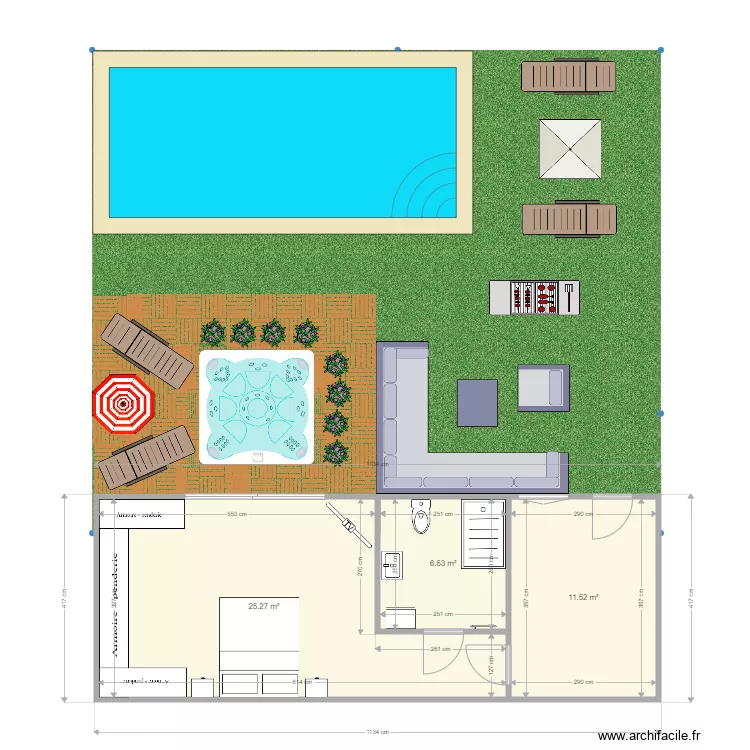 SCHIRMS HOME. Plan de SCHIRMS HOME. Plan de