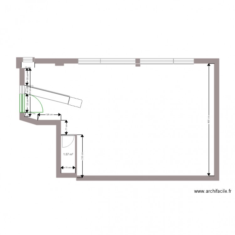 YOGA111. Plan de 0 pièce et 0 m2