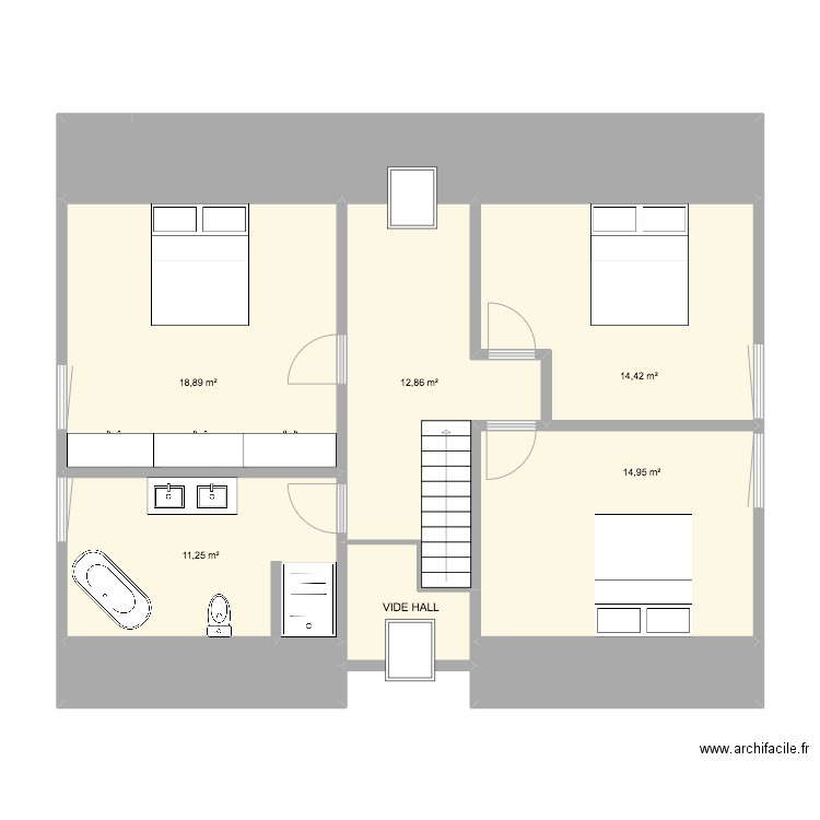 Perlinghi 1er. Plan de 0 pièce et 0 m2