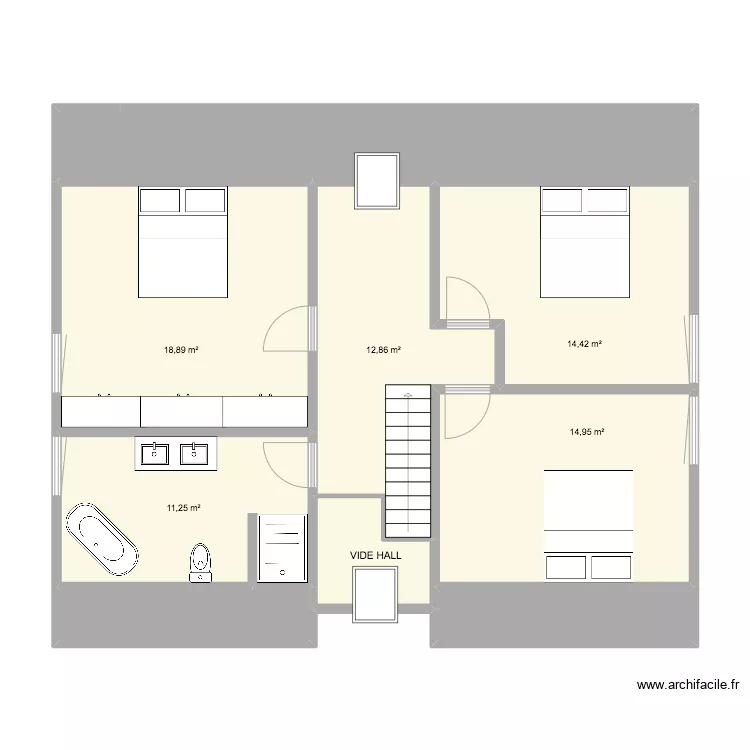 Perlinghi 1er. Plan de Perlinghi 1er. Plan de