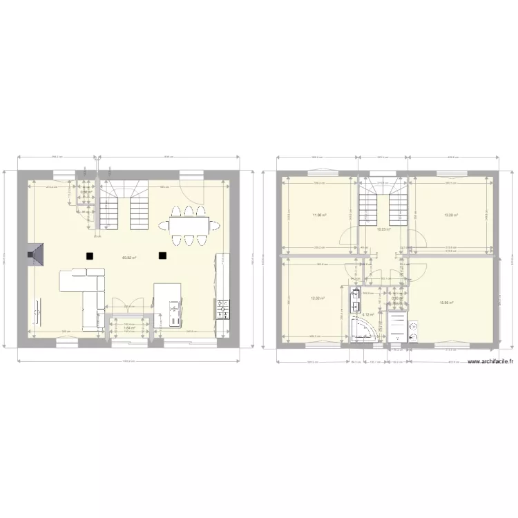 projet le cendre modifié. Plan de projet le cendre modifié. Plan de
