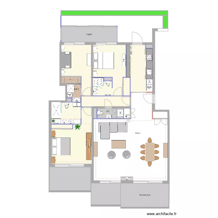 Plan Cannes Modifie V4. Plan de Plan Cannes Modifie V4. Plan de