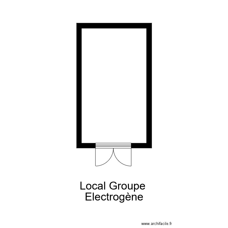 195304 EHPAD Ligny. Plan de 0 pièce et 0 m2