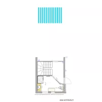 SDB ETAGE 1 3