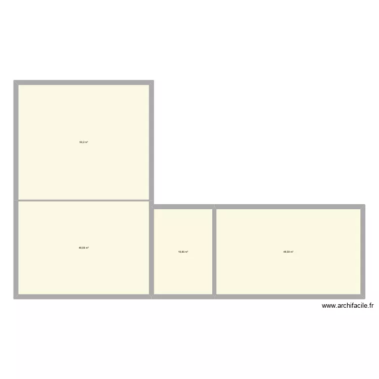 R&eacute;aumont 2023. Plan de 