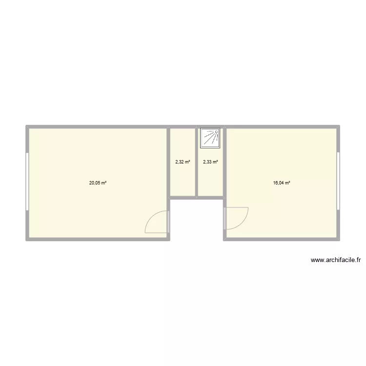 lolivier salle  debain. Plan de 