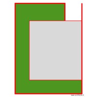 LOT 9 Terrain constructible nu