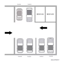 PLAN PARKING