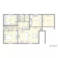 Plan Appartement Projet CI