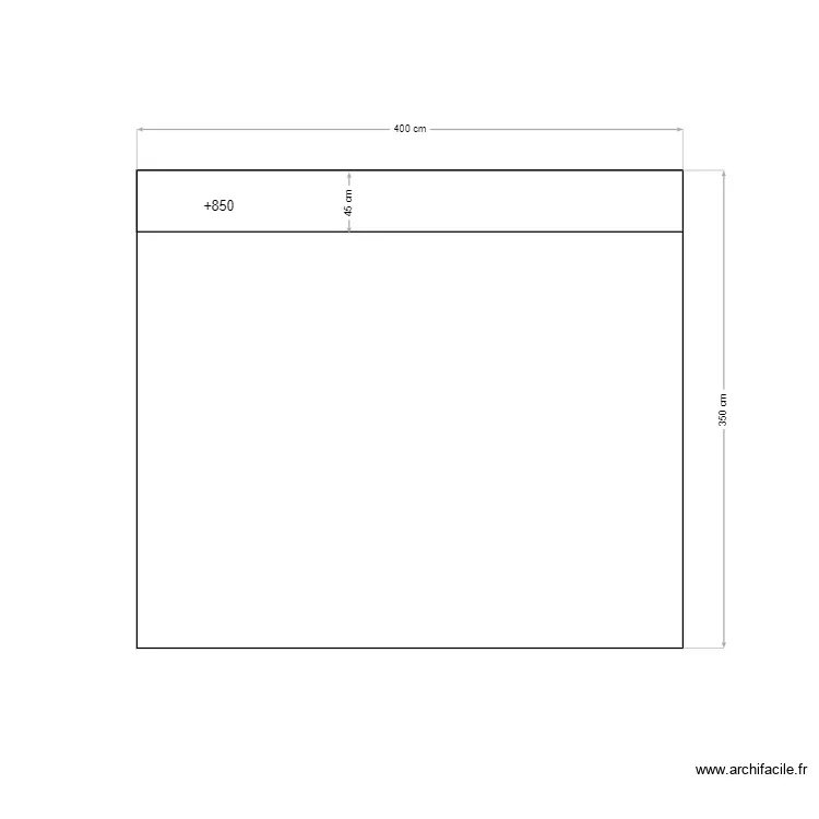 Delcourt. Plan de 
