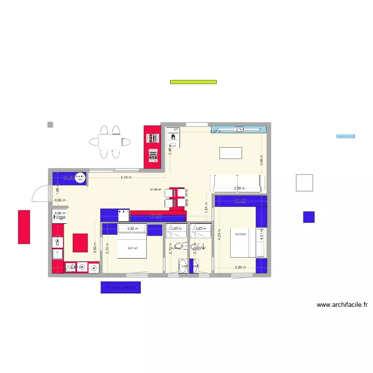 roc3dernier. Plan de 