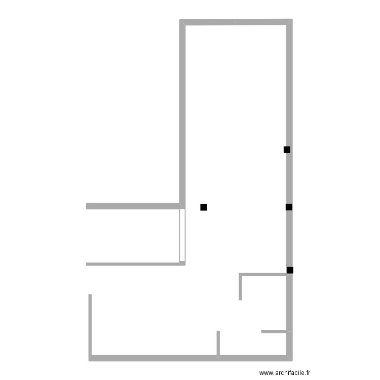 Resto medano. Plan de 0 pièce et 0 m2