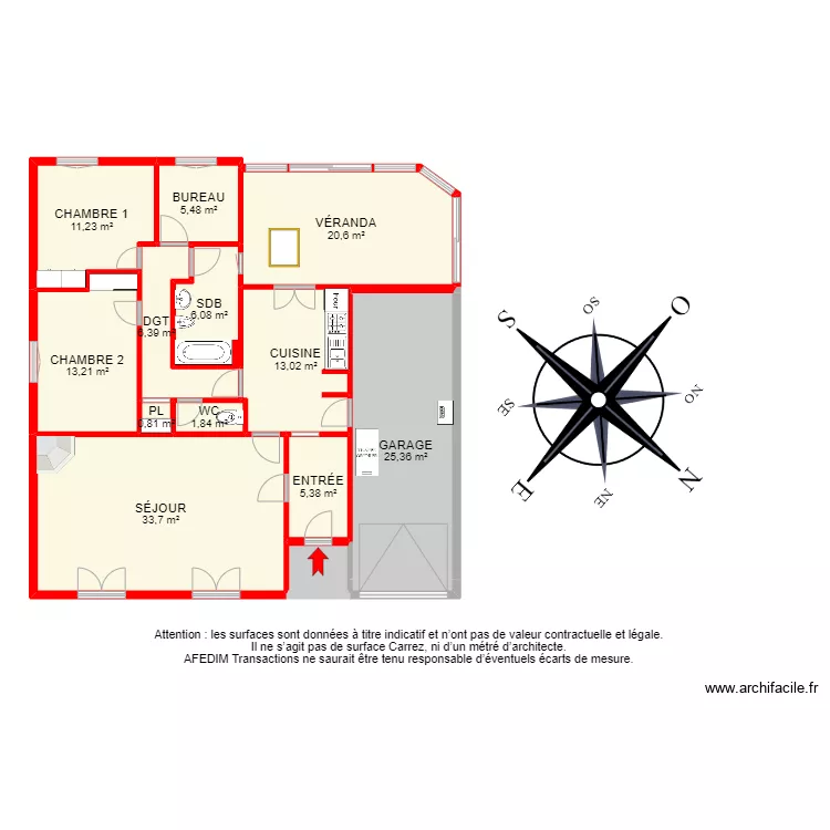 BI18254 -. Plan de BI18254 -. Plan de
