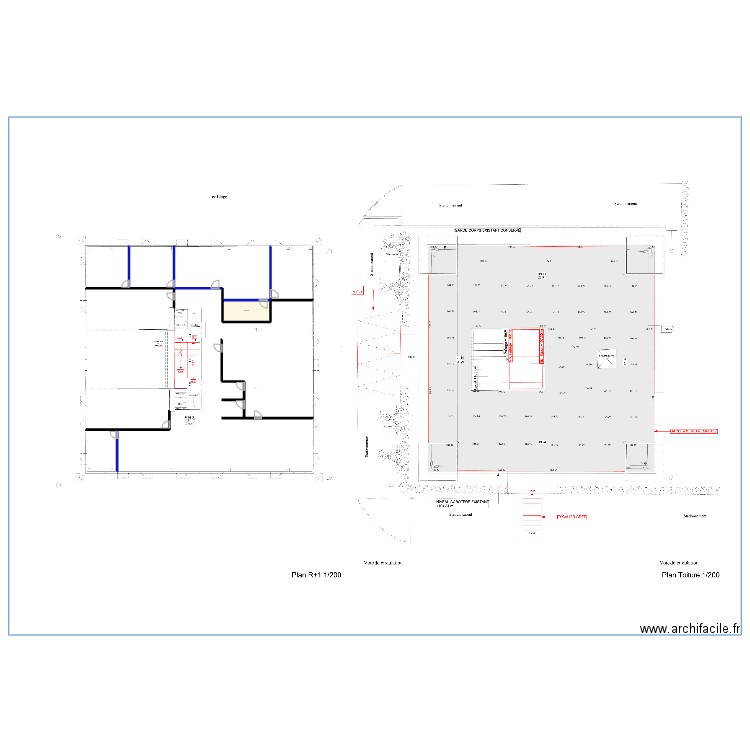 Lucioles 2. Plan de 1 pièce et 13 m2