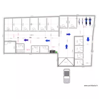 PLAN GARAGE INTERIEUR 2