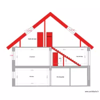 Fa&ccedil;ade EST vue en coupe 04.12.2025
