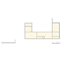 Plan maison plain pied V2