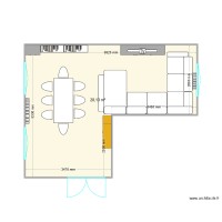 amenagement salon