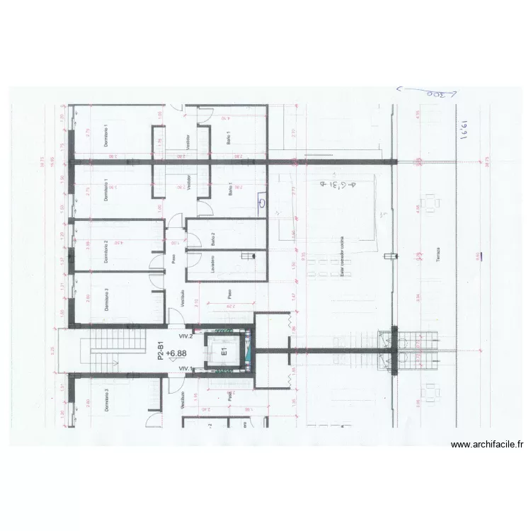 ATICO - PLAN. Plan de 