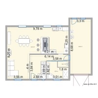 Rez de chaussé electricité