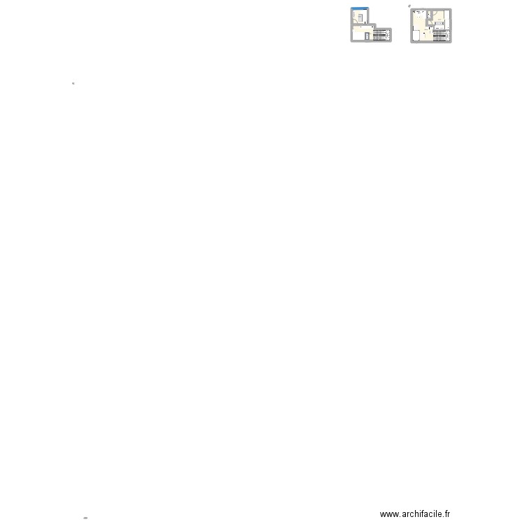 Chambre Amaury. Plan de 0 pièce et 0 m2