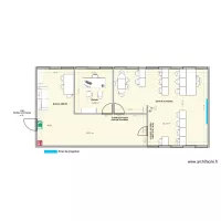 8-C PLAN DE L'EXISTANT